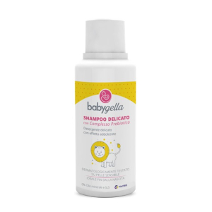 BABYGELLA PREBIOTIC SHAMPOO DELICATO 250 ML