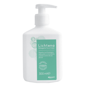 LICHTENA DETERGENTE CORPO 300 ML