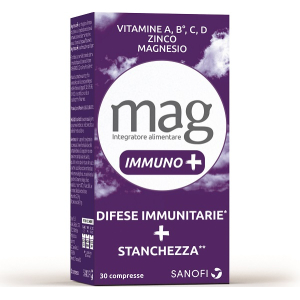 MAG IMMUNO+ 30 COMPRESSE