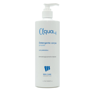 AQUA 4 DETERGENTE 500 ML