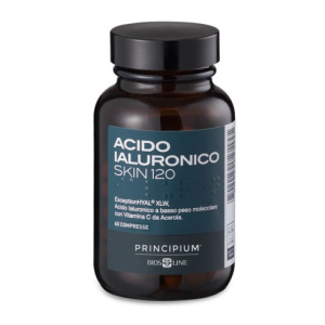 PRINCIPIUM ACIDO IALURONICO SKIN 120 60 COMPRESSE