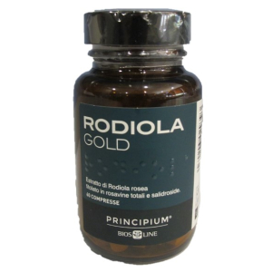 PRINCIPIUM RODIOLA GOLD 60 COMPRESSE