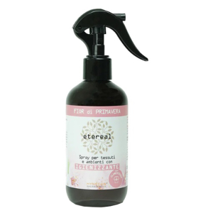 ETEREAL SPRAY PER TESSUTI E AMBIENTI IGIENIZZANTE FIOR DI PRIMAVERA 250 ML