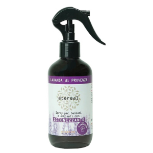 ETEREAL SPRAY PER TESSUTI E AMBIENTI IGIENIZZANTE LAVANDA DI PROVENZA 250 ML
