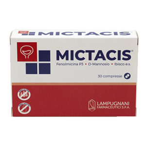 MICTACIS 30 COMPRESSE