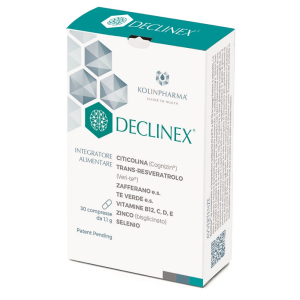 DECLINEX 30 COMPRESSE