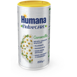 HUMANA CAMOMILLA GRANULARE 200 G