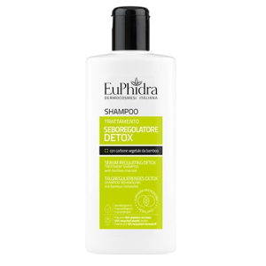 EUPHIDRA SHAMPOO SEBOREGOLATORE 200 ML