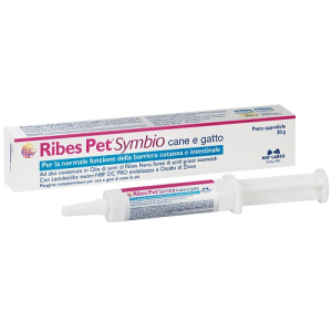 RIBES PET SYMBIO CANE/GATTO 30 G