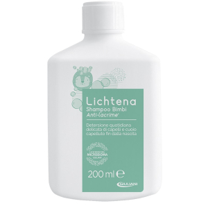 LICHTENA SHAMPOO BIMBI 200 ML