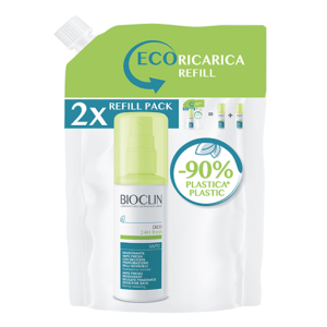 BIOCLIN DEO 24H FRESH VAPO RICARICA 200 ML