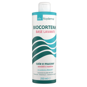 BIOCORTENA BASE LAVANTE 250 ML