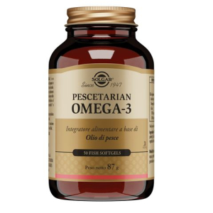 PESCETARIAN OMEGA 3 50 PERLE SOFT