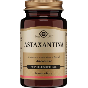 ASTAXANTINA 30 PERLE