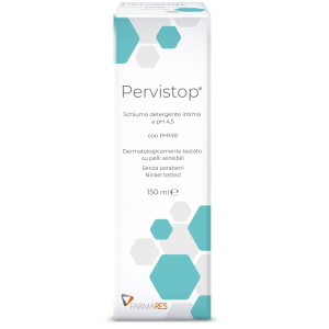 PERVISTOP SCHIUMA DETERGENTE 150 ML