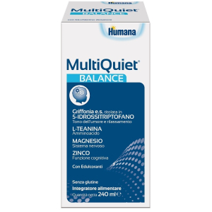 MULTIQUIET BALANCE 240 ML