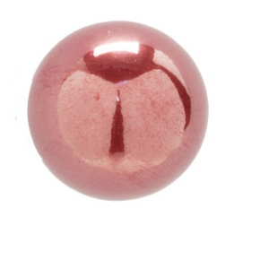 ORECCHINO PERLA AMARANTO 5