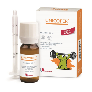 UNICOFER GOCCE 30 ML