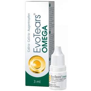 COLLIRIO OFTALMICO EVOTEARS OMEGA 3 ML