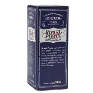 BORAL FORTE 10 ML