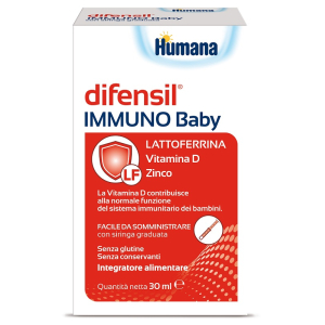 DIFENSIL IMMUNO BABY 30 ML