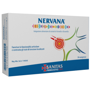 NERVANA 30 COMPRESSE