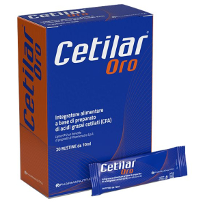 CETILAR ORO 20 STICK DA 10 ML