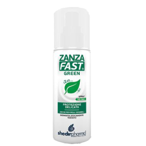 ZANZAFAST GREEN SPRAY 100 ML