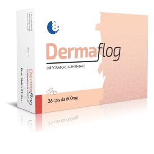 DERMAFLOG 36 CAPSULE