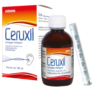 CERUXIL LAVAGGIO OTOLOGICO 100 ML