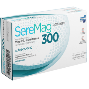 SEREMAG 300 45 CAPSULE