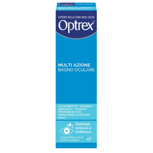 BAGNO OCULARE OPTREX MULTI AZIONE 100 ML