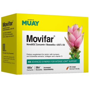 NAMMAN MUAY MOVIFAR 30 CAPSULE