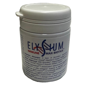 ELYSIUM IMMUNE MAX BIOTICS 30 CAPSULE