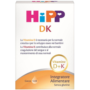 HIPP DK 5 ML