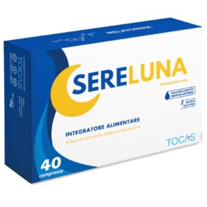 SERELUNA 40 COMPRESSE