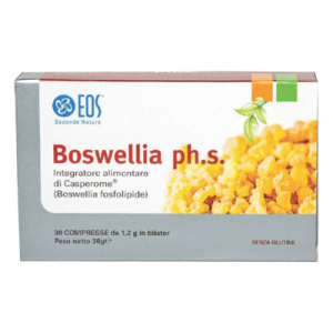 EOS BOSWELLIA PH S 30 COMPRESSE