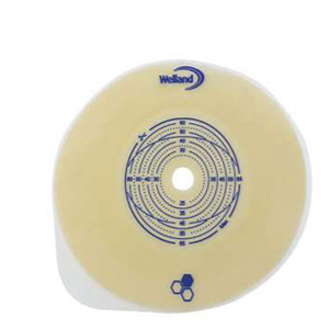 PLACCA PIANA AURUM2 RITAGLIABILE DIAMETRO 13-65 MM FLANGIA 70 MM 5 PEZZI