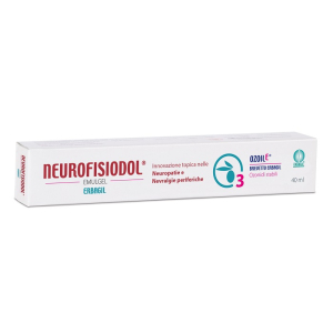 NEUROFISIODOL EMULGEL 40 ML