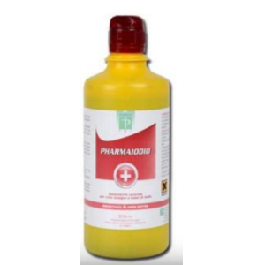 DISINFETTANTE IODOPOVIDONE 10% 500 ML