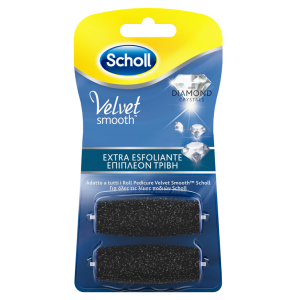 VELVET SOFT RICARICA ROLL EXTRA ESFOLIANTE