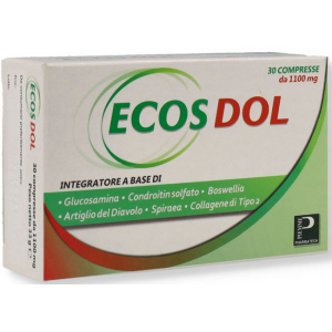 ECOSDOL 30 COMPRESSE