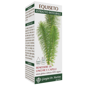 EQUISETO ESTRATTO INTEGRALE 200 ML