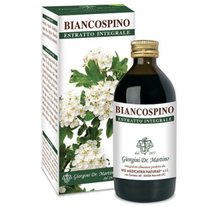 BIANCOSPINO ESTRATTO INTEGRALE 200 ML