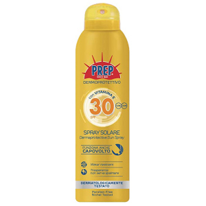 PREP SOLARI SPF 30 150 ML