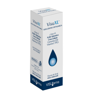 VISUXL SOLUZIONE OFTALMICA 10 ML