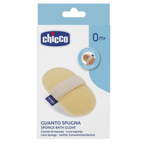 CHICCO GUANTO SPUGNA BABY MOMENTS