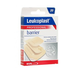 LEUKOPLAST BARRIER 20 PEZZI ASSORTITI