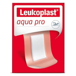 LEUKOPLAST AQUAPRO 72X19 10 PEZZI