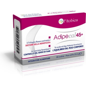 ADIPECAL 45+ 30 COMPRESSE